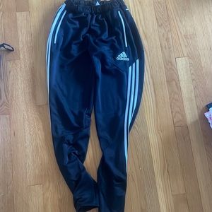 Adidas track pants/joggers